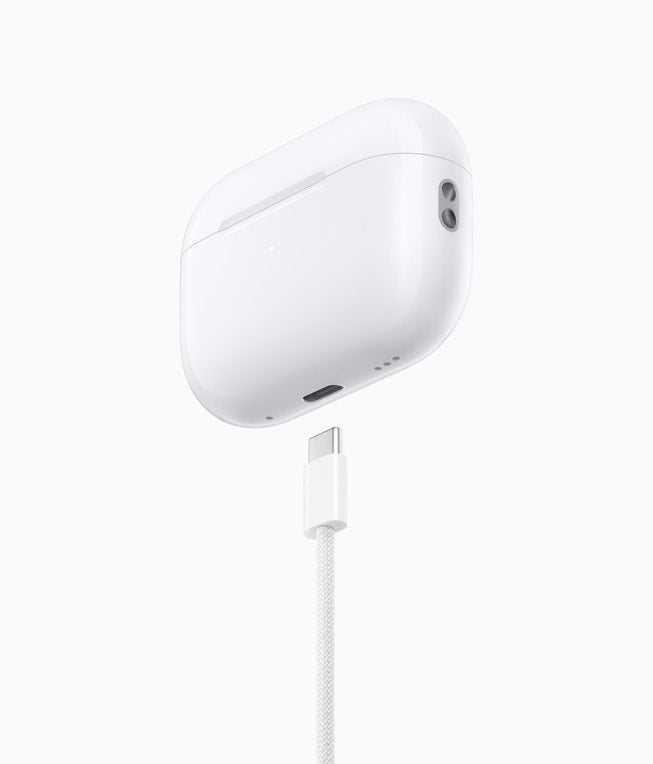 APPLE AIRPODS PRO (2ND GENERATION) TYPE-C